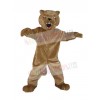 Cougar mascot costume