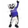 Badger mascot costume