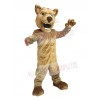 Panther mascot costume