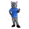 Panther mascot costume