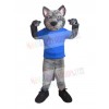 Panther mascot costume