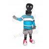 Goose mascot costume