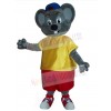 Rat Mouse mascot costume