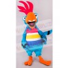 Chicken mascot costume