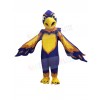 Phoenix Bird mascot costume