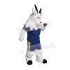 Goat mascot costume