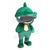 Dragon mascot costume