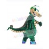 Dragon mascot costume