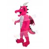 Dragon mascot costume