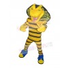 Cobra Snake mascot costume