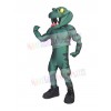 Viper Snake mascot costume