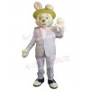 Easter Bunny Rabbit mascot costume