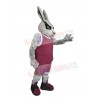 Easter Bunny Rabbit mascot costume