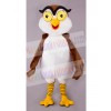 Owl mascot costume