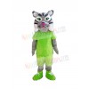 Lynx mascot costume