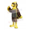 Falcon mascot costume