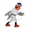 Gull mascot costume