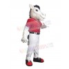 Horse mascot costume
