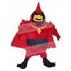 Cardinal Bird mascot costume