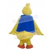 Duck mascot costume