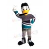 Duck mascot costume
