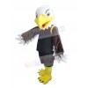 Eagle mascot costume