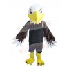 Eagle mascot costume