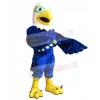 Eagle mascot costume