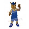 Mustang Horse mascot costume