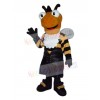 Bee mascot costume