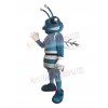 Hornet mascot costume