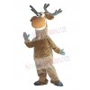 Elk mascot costume