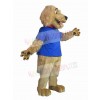 Dog mascot costume