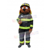 Dog mascot costume