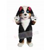 Dog mascot costume