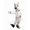 Dog mascot costume