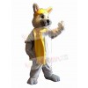 Dog mascot costume