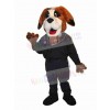 Dog mascot costume