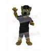 Dog mascot costume