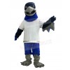 Hawk mascot costume