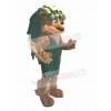 Lion mascot costume