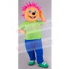 Hedgehog mascot costume