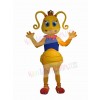 Ant mascot costume