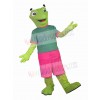 Skink Lizard mascot costume