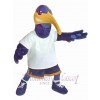 Bird mascot costume