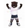 Bear mascot costume