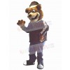Bear mascot costume