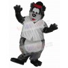 Bear mascot costume