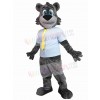 Bear mascot costume