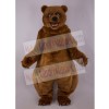 Bear mascot costume